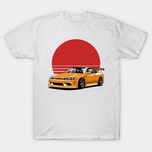 Nissan Silvia T-Shirt